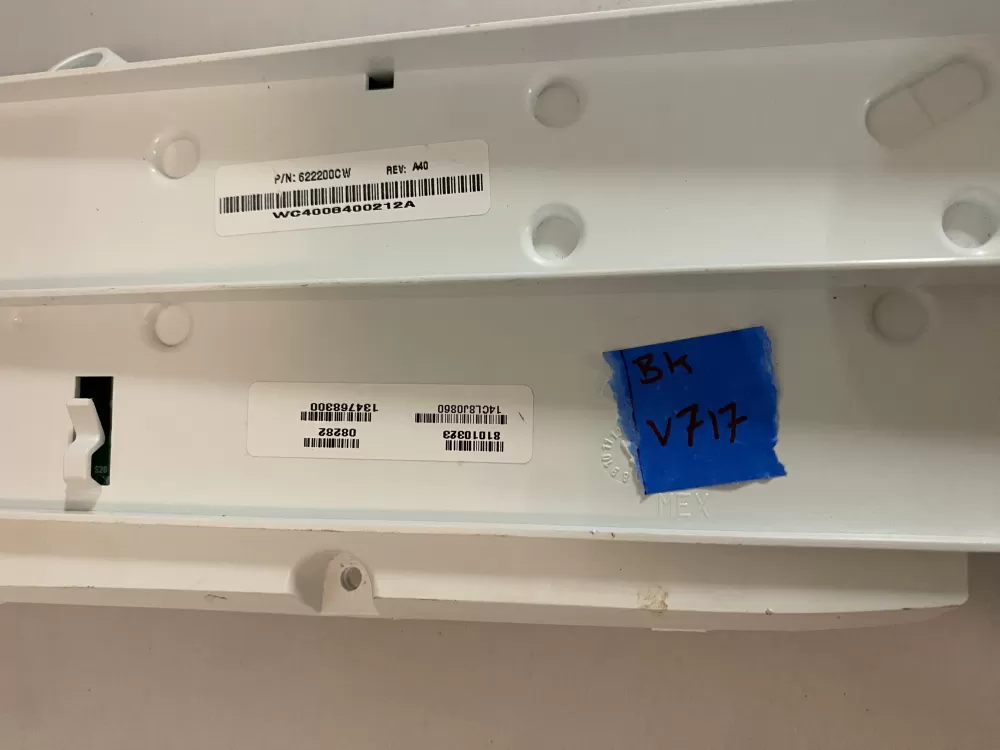 Frigidaire Electrolux 622200CW Washer Control Board AZ125509 | BKV717