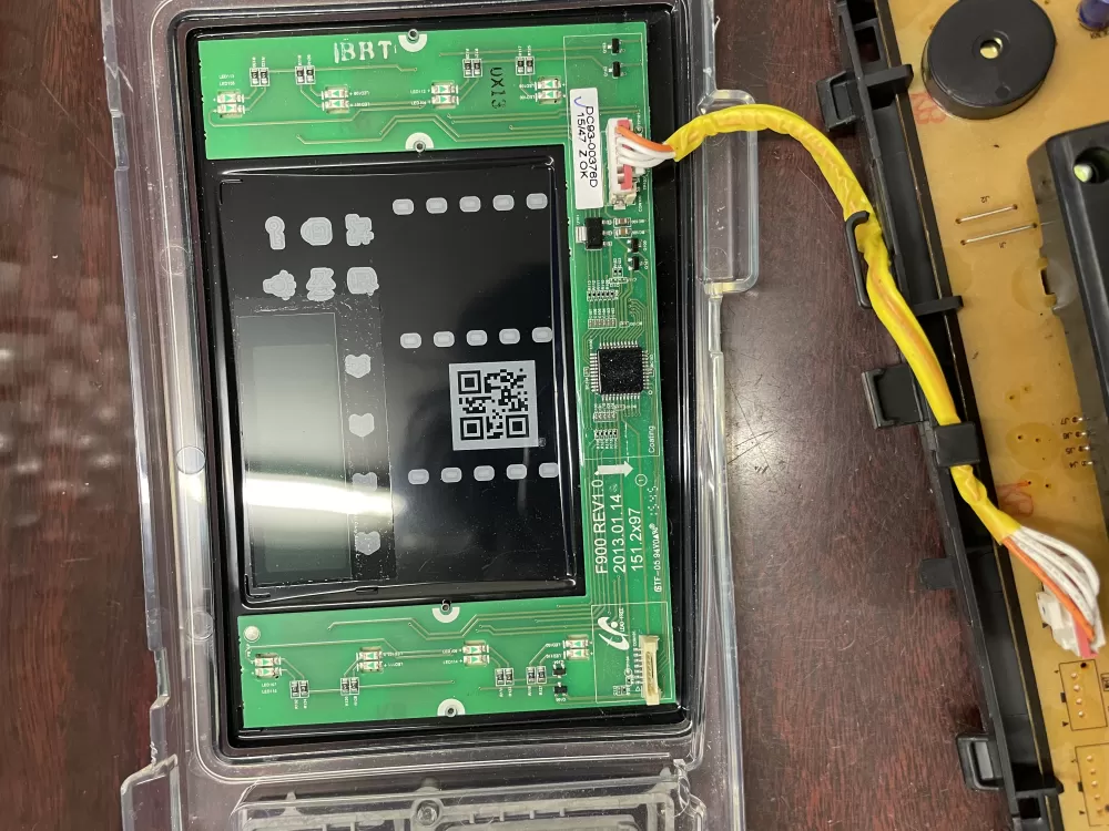 Samsung DC92 01802A Washer Control Board AZ28940 | KMV191