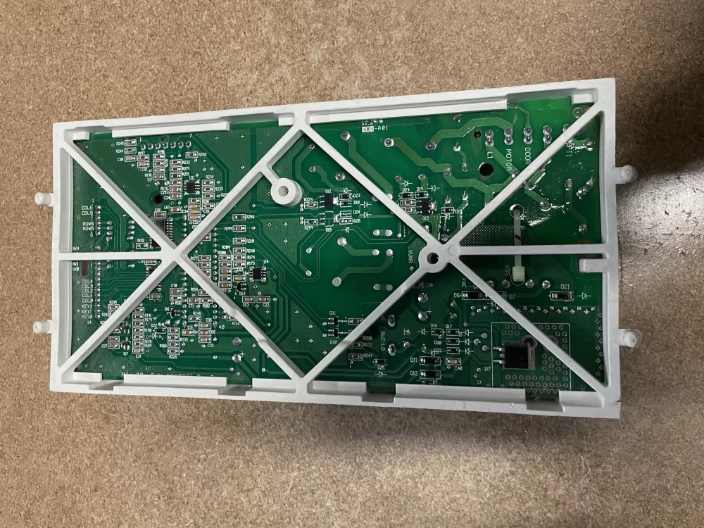 Whirlpool WP8546219 3980062 WP3980062 Dryer Control Board AZ9324 | KM1515