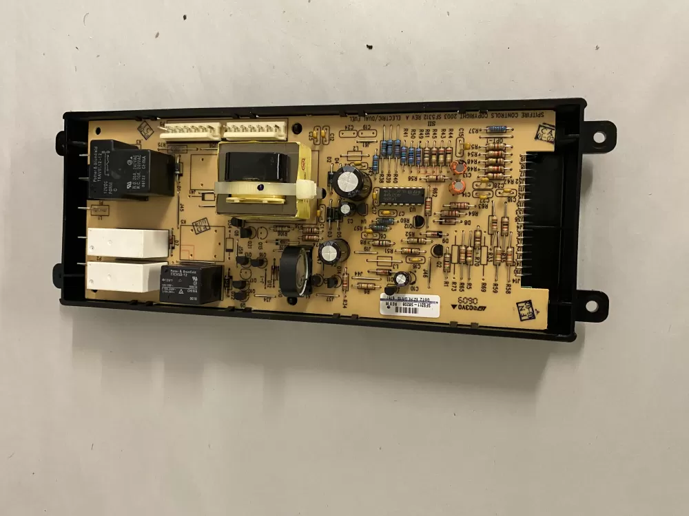 Kenmore 316418208 SF5311-S8208 Range Oven Control Board AZ208883 | BK56