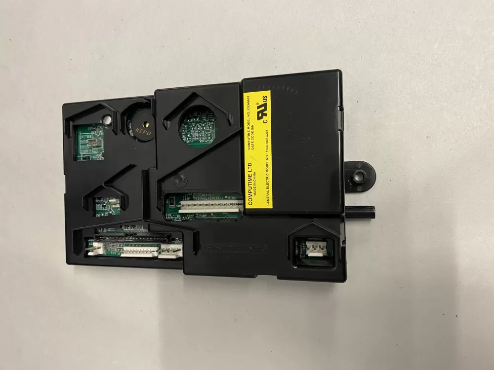 165D7881G201A GE Dishwasher Board - Control