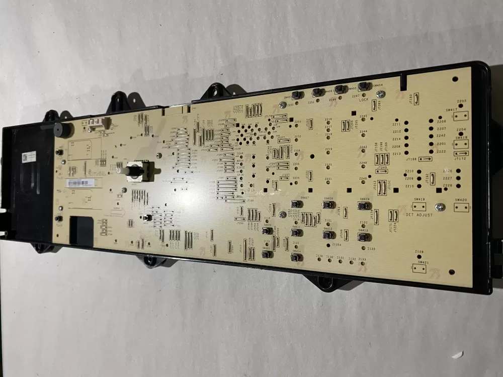 GE 237D1395G202 237D1122G202 237D1060G203 WH12X25674 Washer Control Board