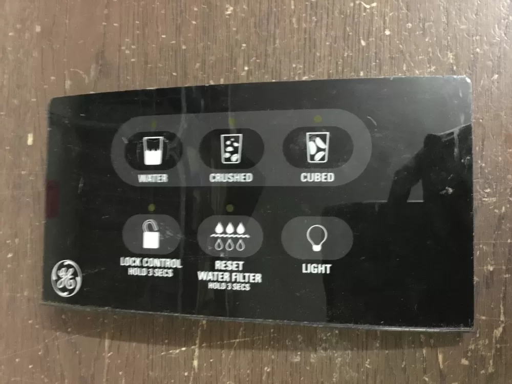 GE 197D4576G025 Refrigerator Control Board Dispenser AZ13567 | NR551