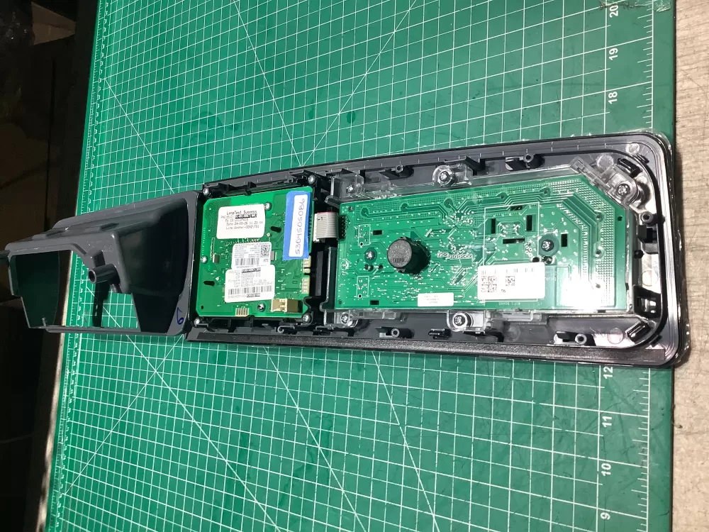 Frigidaire Eflw427uiw1 Washer Panel Interface Mod AZ146753 | SL172