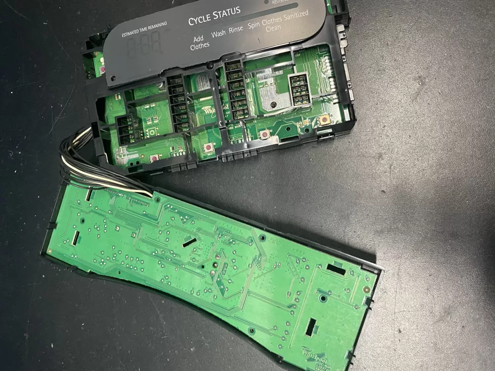 Whirlpool  Kenmore 4619 702 38161 Washer Control Board