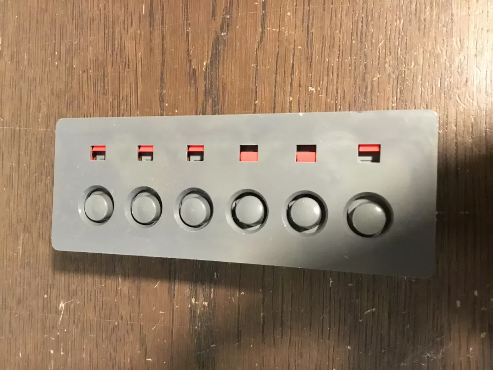 Whirlpool  Maytag  KitchenAid  Kenmore AP6005966 2180236 WP2180236 PS11739028 Refrigerator Control Board Dispenser Switch