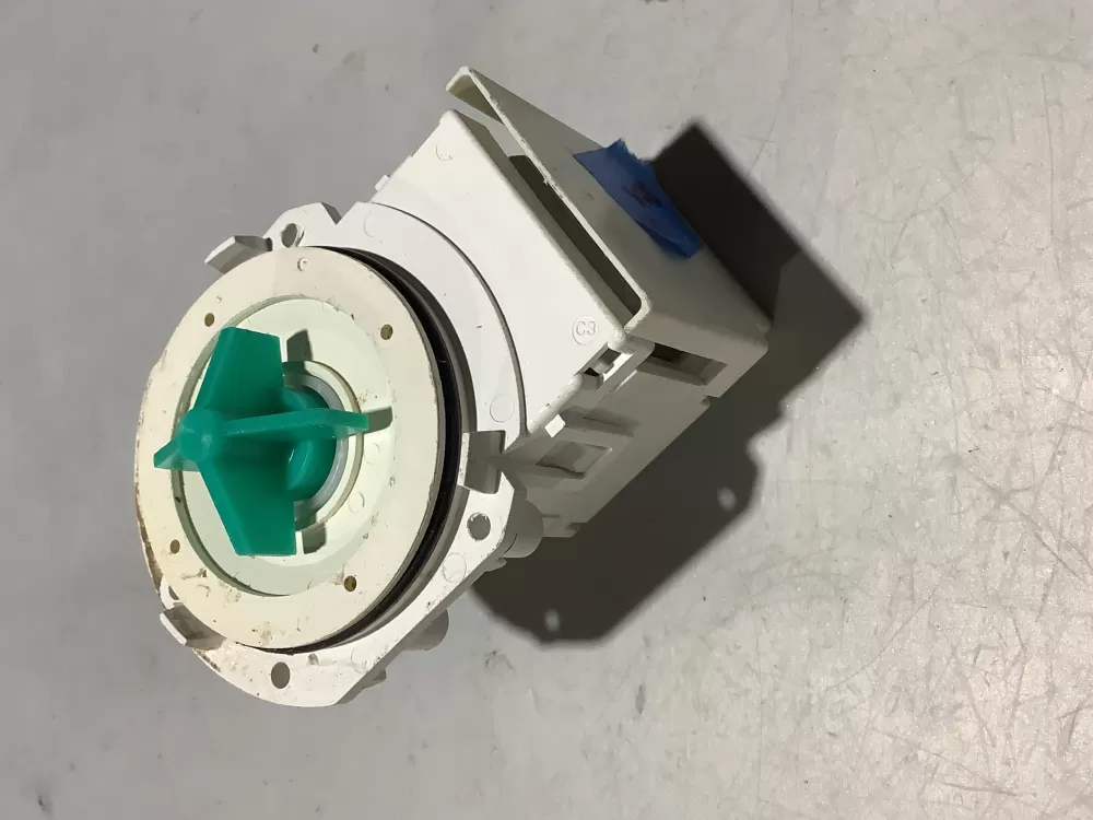 Crosley Frigidaire Kelvinator Kenmore 154736201 5304492415 A00126401 Dishwasher Drain Pump