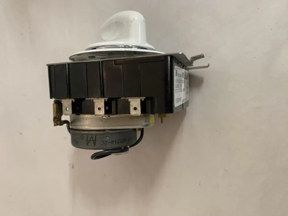 GE 572D520P021 WE4M271 Dryer Timer AZ201727 | BK2222