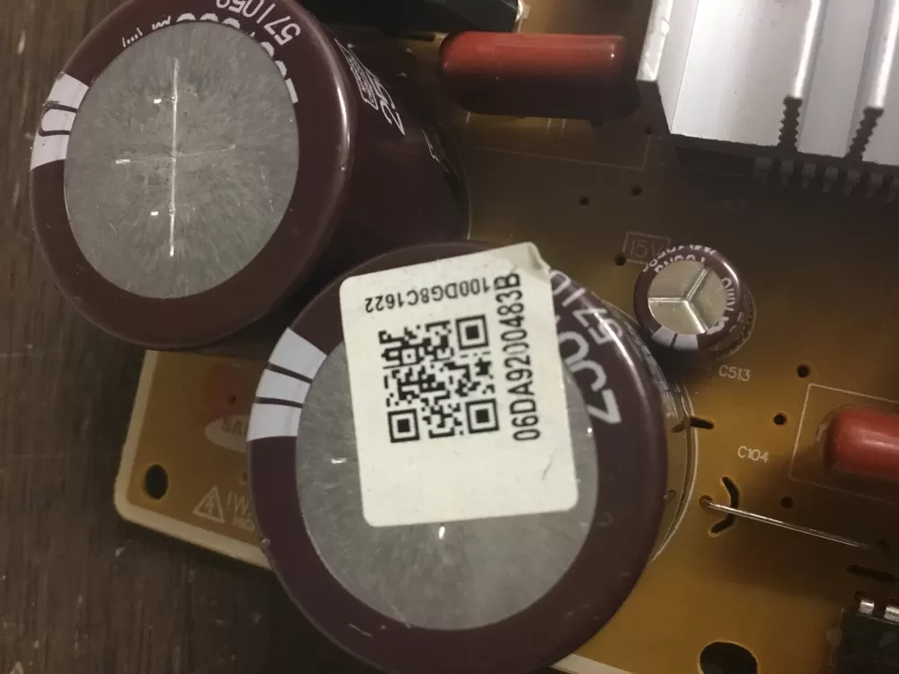 Samsung AP5914908 DA92 00483B Refrigerator Control Board AZ18435 | NR64