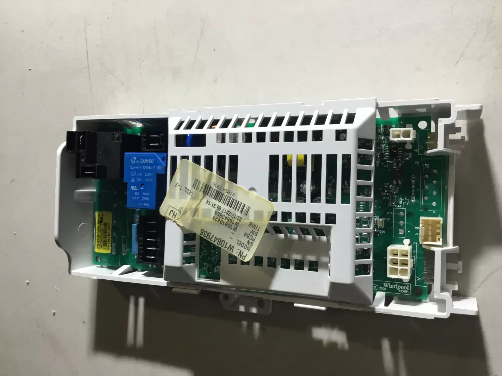 Whirlpool  Maytag  KitchenAid W11537215 W10875487 W10847936 W10810426 Dryer Control Board