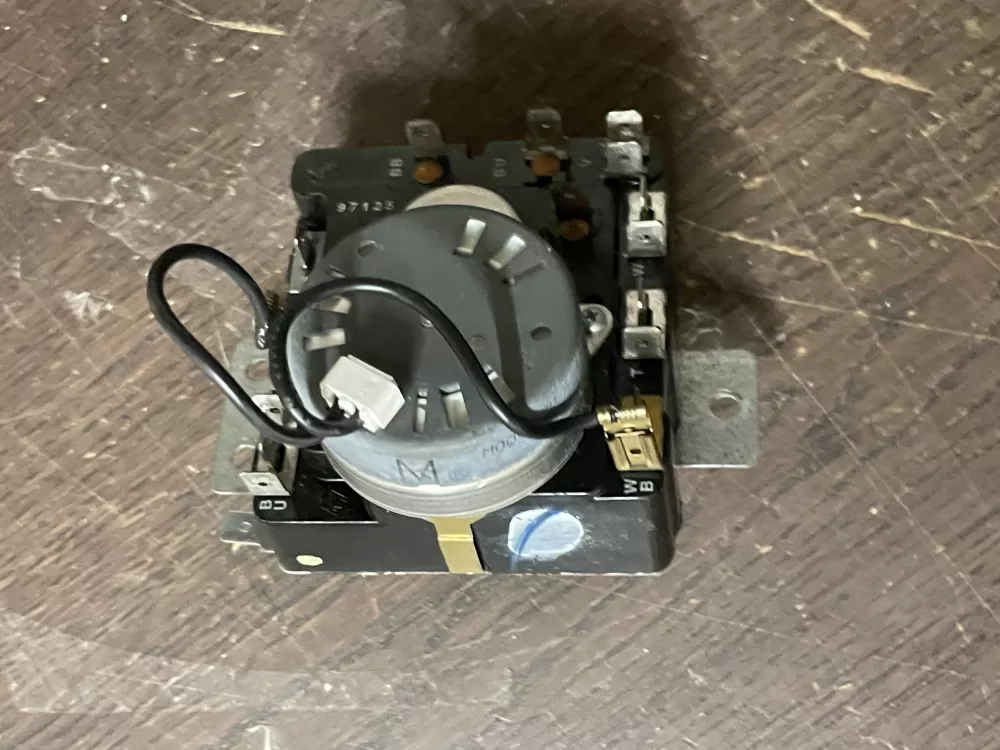 Whirlpool  Maytag  Amana  Crosley WP3406725  AP6008573  3406725  529121  PS11741713 Dryer Timer