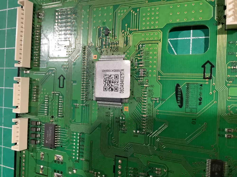 Samsung AP6241807 DA94 03757A Refrigerator Control Board AZ152875 | NR69