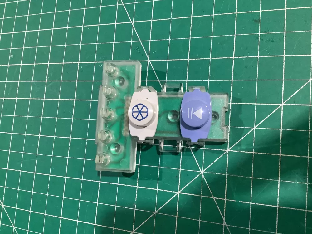 GE  Hotpoint 189D2761G014 Dryer Control Board Selector Switch
