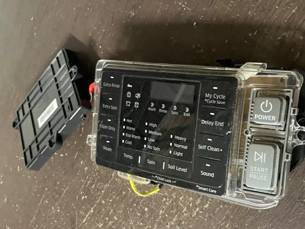 Samsung AP5916801 DC92-01622G PS9605972 DC9201622G Washer Control Board