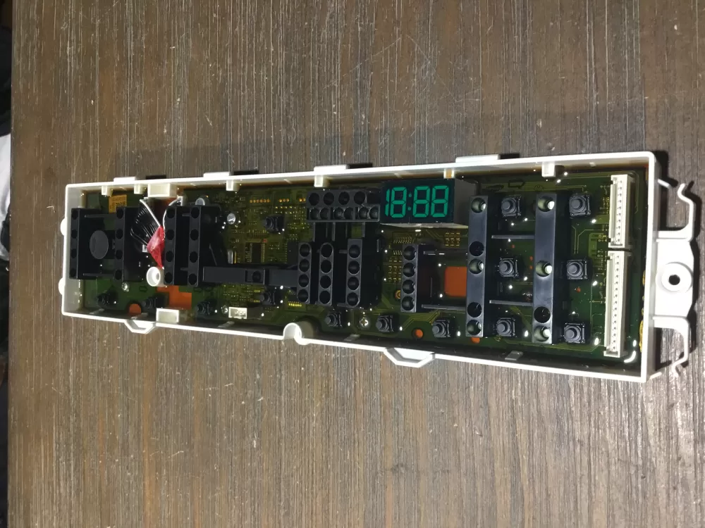 Samsung DC92-01862B DC94-06416A Washer Main Control Board AZ54421 | NRV522