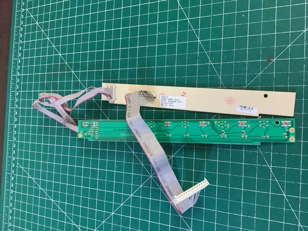 Frigidaire A07269302 SF2603-K9302 5304518467 PD00056879 4920134 AP6809115 PS12585991 EAP12585991 Dishwasher Control Board