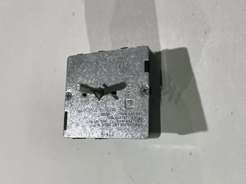 Maytag 3-05207-1 Dryer Timer Control