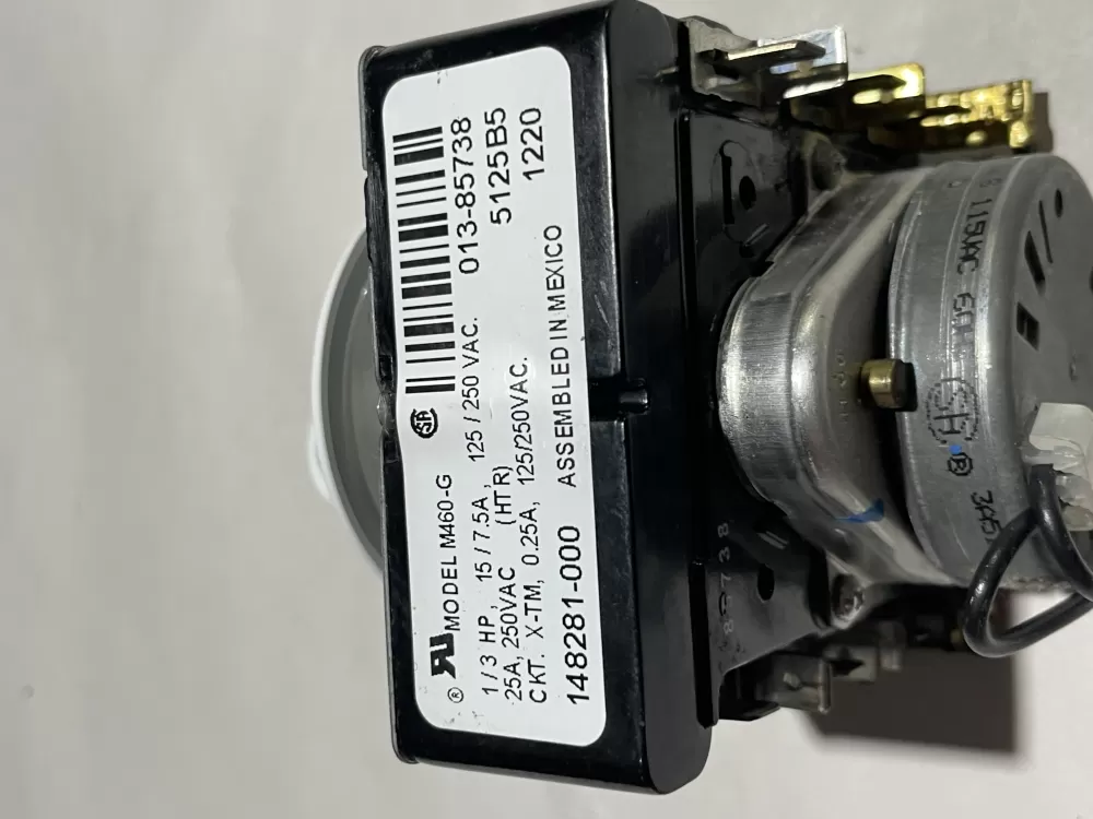 Frigidaire AP2144884 629639 148281 5303297177 Dryer Timer AZ141568 | Wm2245