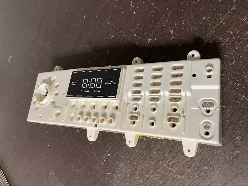GE WH12X27293  AP6331887  4588076  PS12343360  WDMM0501000000  17238100000283 Washer Control Board