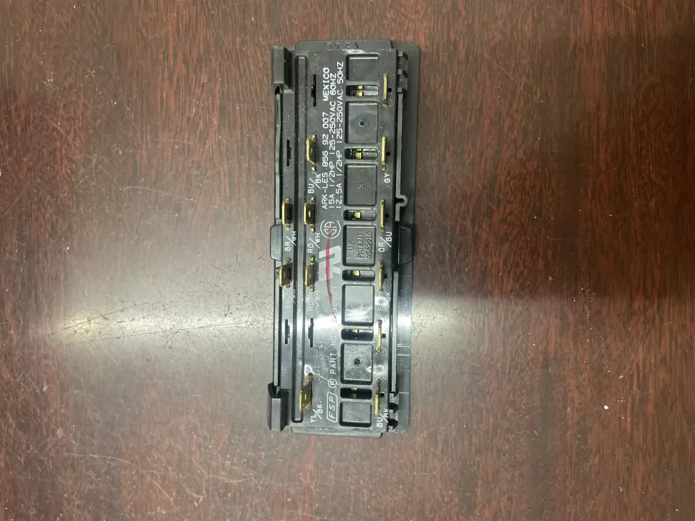 Whirlpool Maytag 2198621 Refrigerator Control Board Dispenser AZ34519 | KM1701