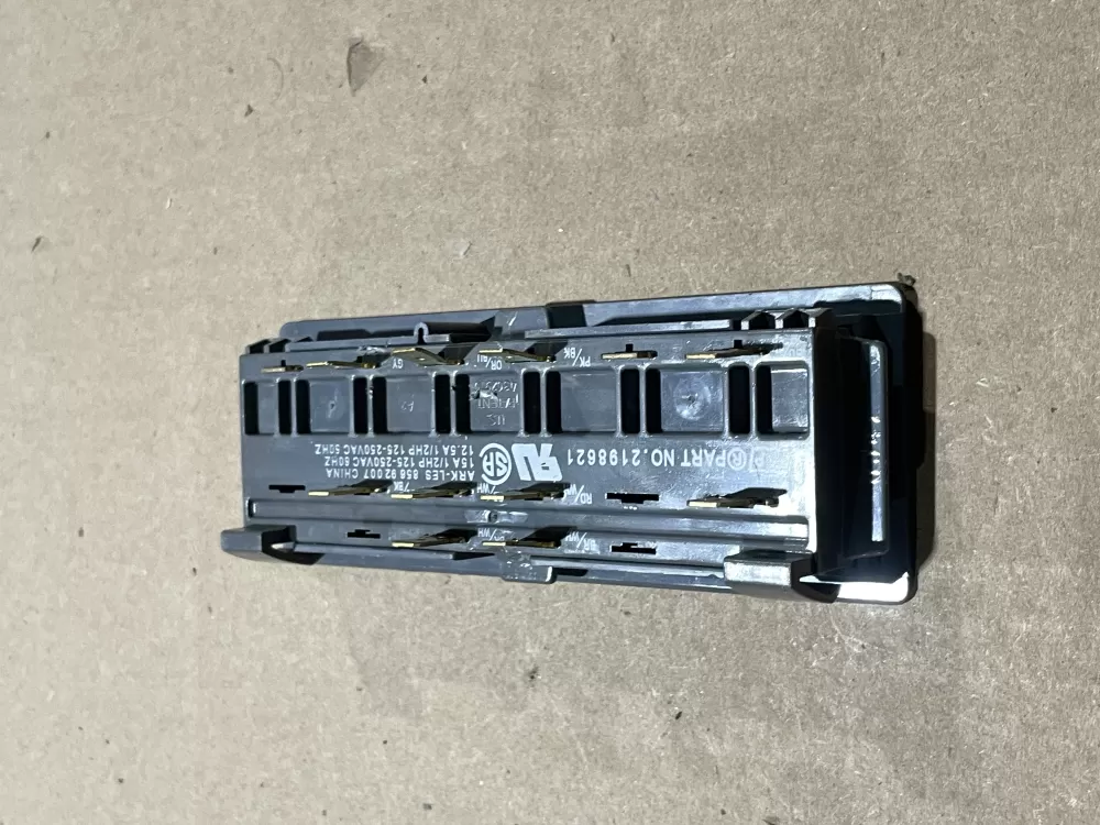 Whirlpool  Maytag  KitchenAid  Kenmore AP3037645 826469 2198621 PS329965 Refrigerator Control Board Dispenser