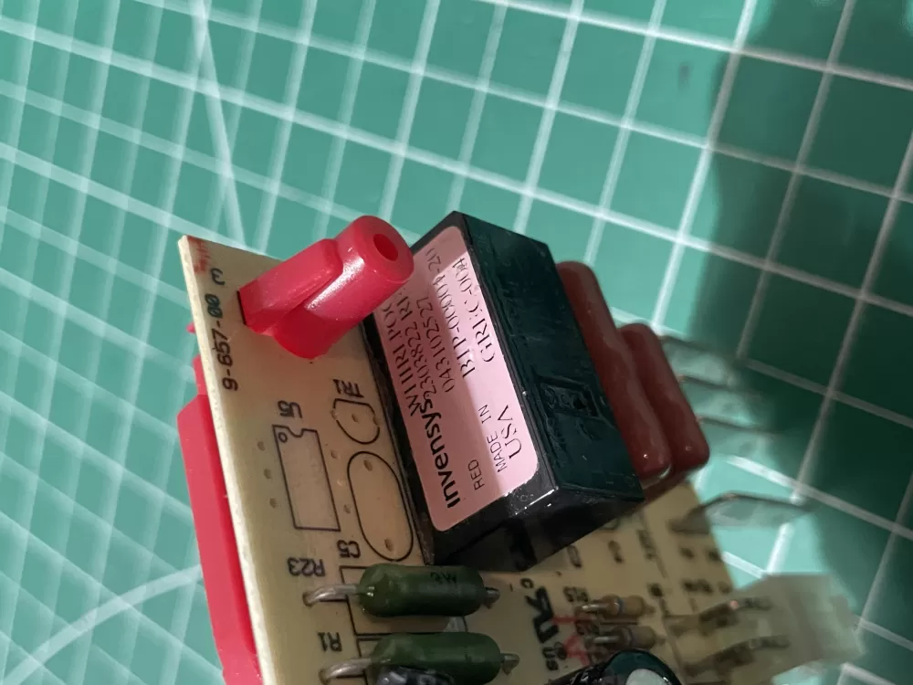 Whirlpool W10366605 2304069 Refrigerator Defrost Control Board AZ189885 | Wm807