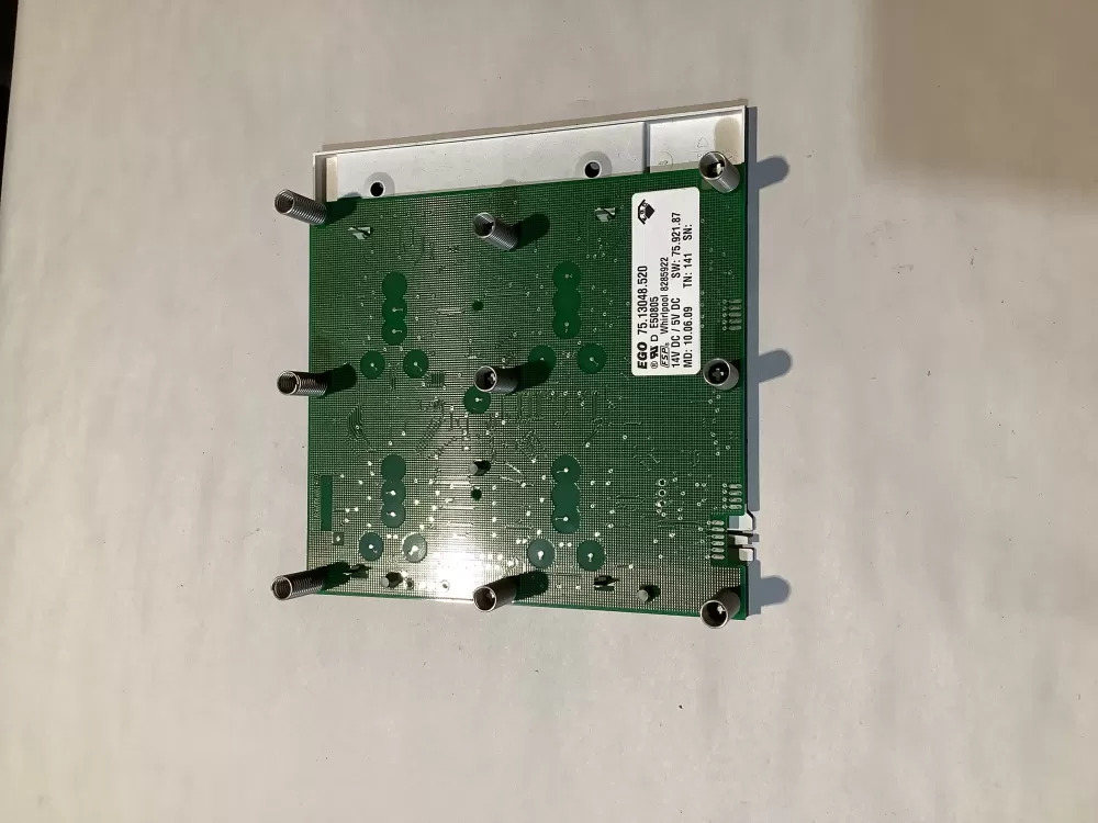 Whirlpool 8285922 WP8285922 Range Control Board