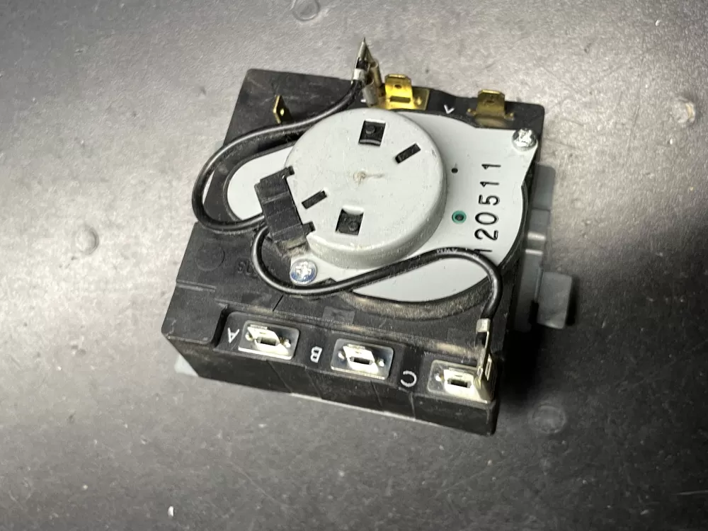 Hotpoint General Electric WE4M364 WE4M533 PS8690648 Dryer Timer AZ35846 | Wm445