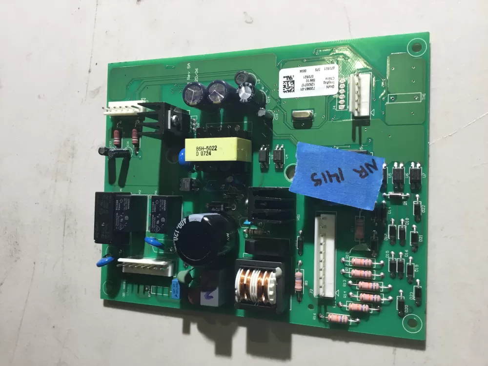 Whirlpool Maytag Kenmore Jenn-Air Refrigerator Control Board AZ37615 | NR1415