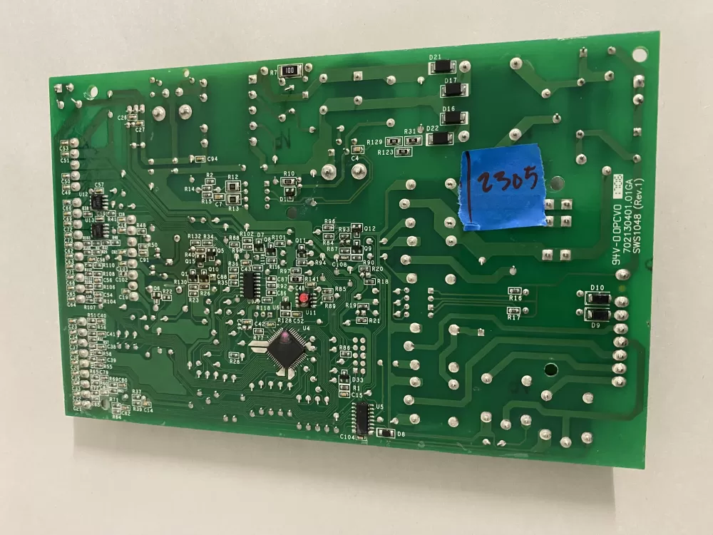 GE 200D6221G009 EBX1110P003 Refrigerator Control Board AZ203270 | BK2305