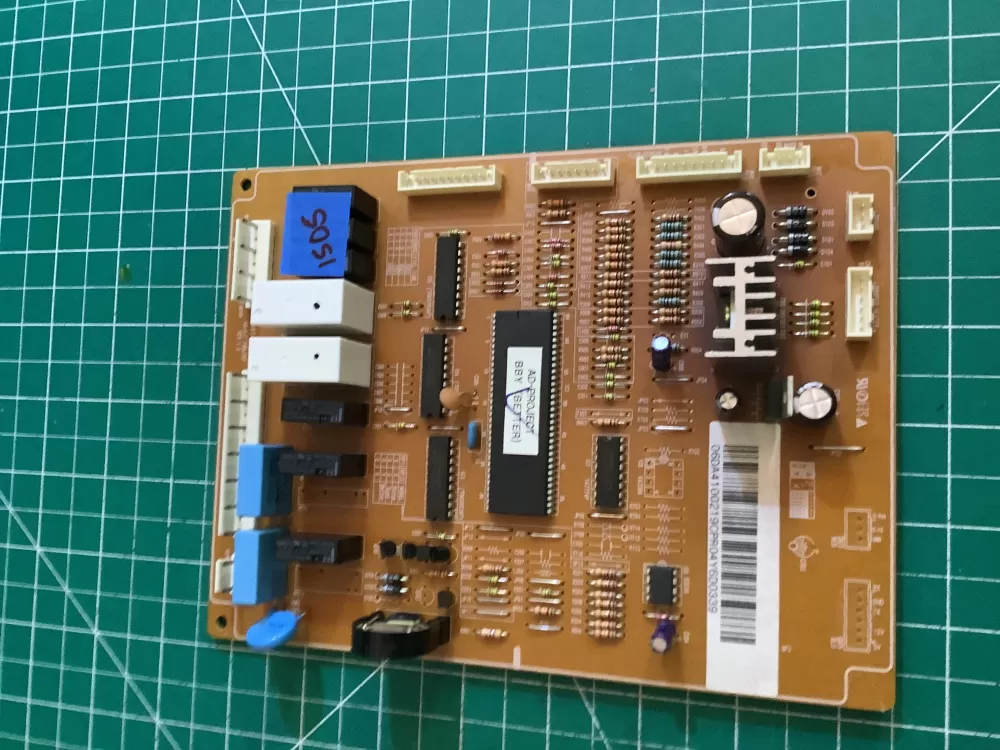 Samsung Maytag DA41 00219C Refrigerator Control Board AZ152392 | NR1505