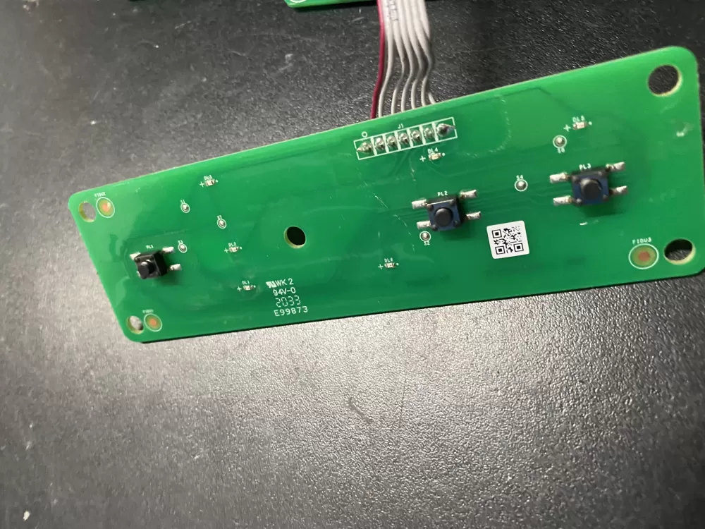 Frigidaire  Electrolux A13968302 Dishwasher Control Board