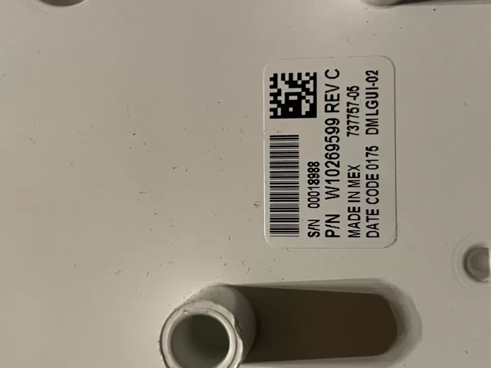 Whirlpool AP6018200 W10269599 WPW10269599 Washer Control Board AZ29853 | WMV202