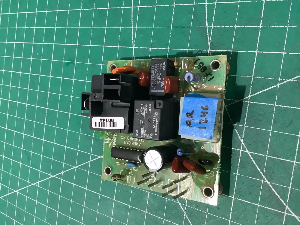 Trane 21C140501G44 Cnt04695 American Standard Control Board AZ199083 | AR1246