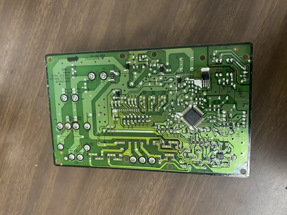 Samsung DA92-00763B Refrigerator Control Board Inverter AZ28126 | BK295