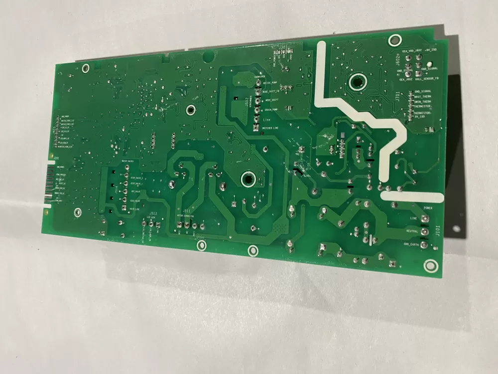 GE 290D2227G003 290D1525G002 WH18X26234 Washer Control Board AZ98079 | BK1639
