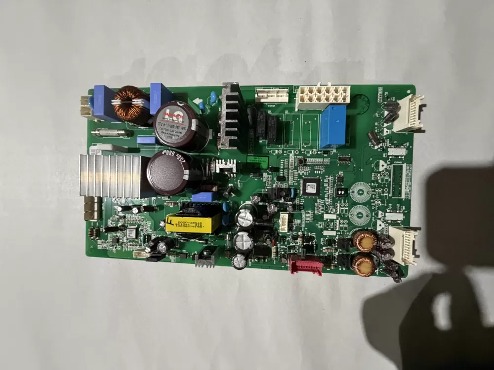 LG CSP30020817 EBR77042506 Refrigerator Control Board