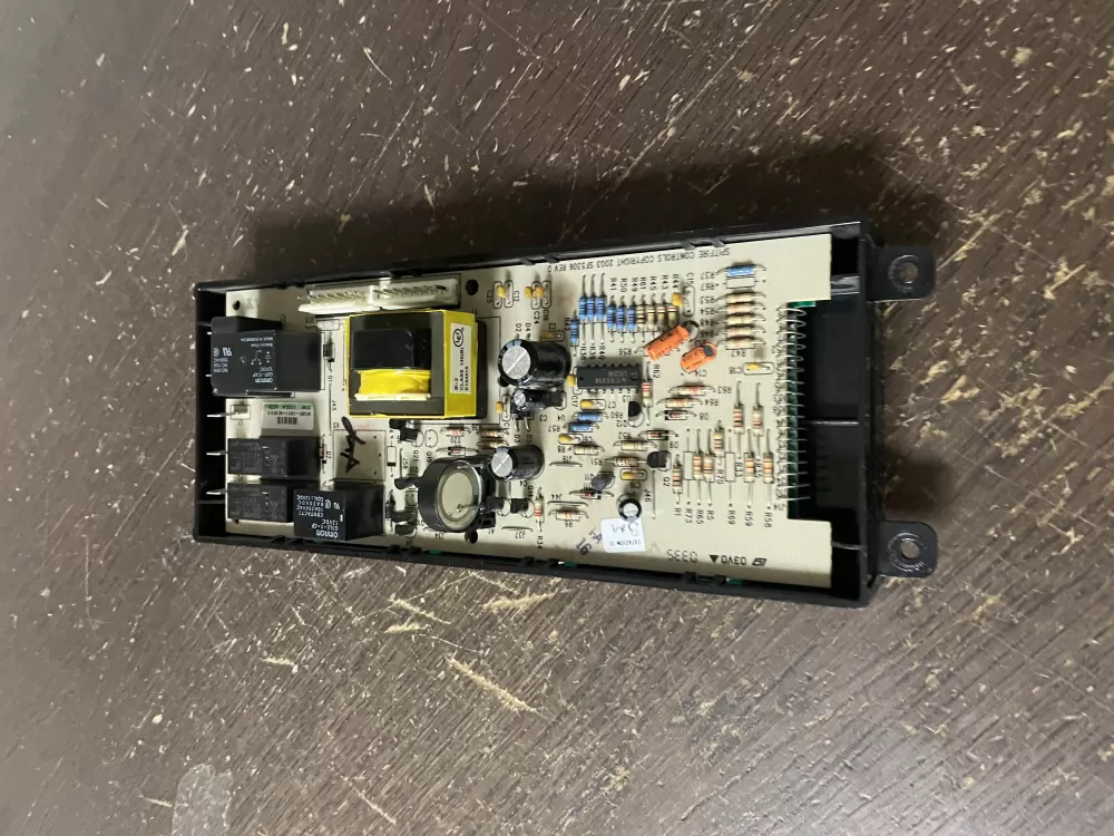 Frigidaire  Kenmore  Tappan  Kelvinator 316207511  AP3561834  1036364  316207531  316557511  AH820139  EA820139  PS820139  SF5301-S7511 Oven Control Board