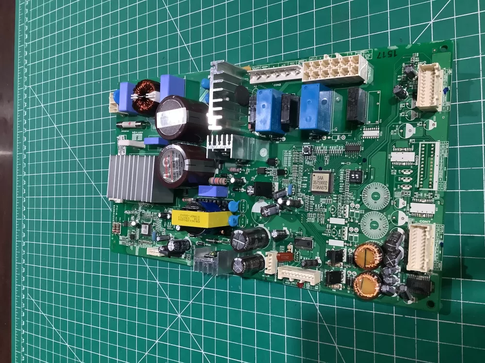 LG Kenmore EBR73304219 Refrigerator Control Board AZ143660 | NRV758