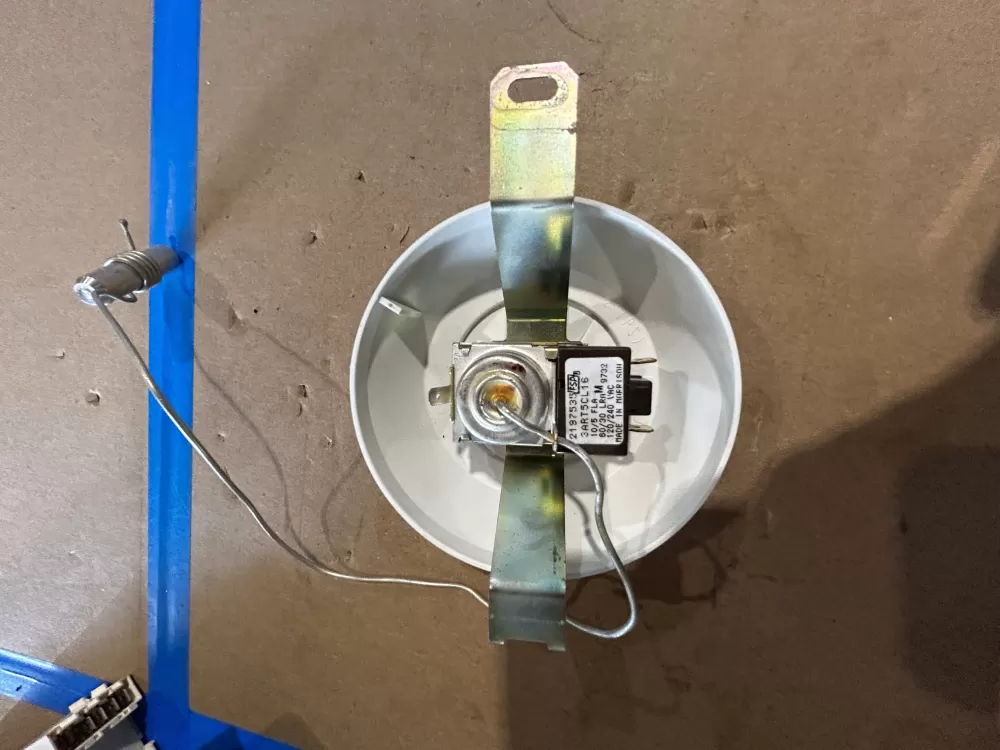 Whirlpool Kenmore 2197535 Refrigerator Thermostat AZ159632 | Sl134