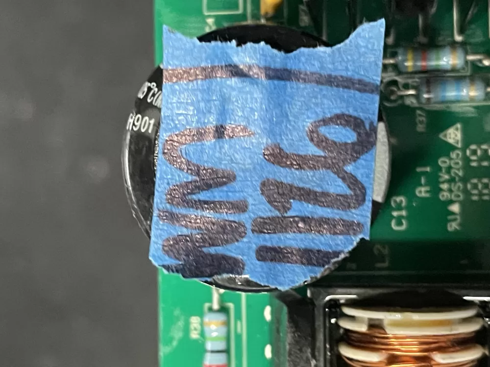 Whirlpool Maytag KitchenAid Kenmore Refrigerator Control Board AZ19777 | WM1126