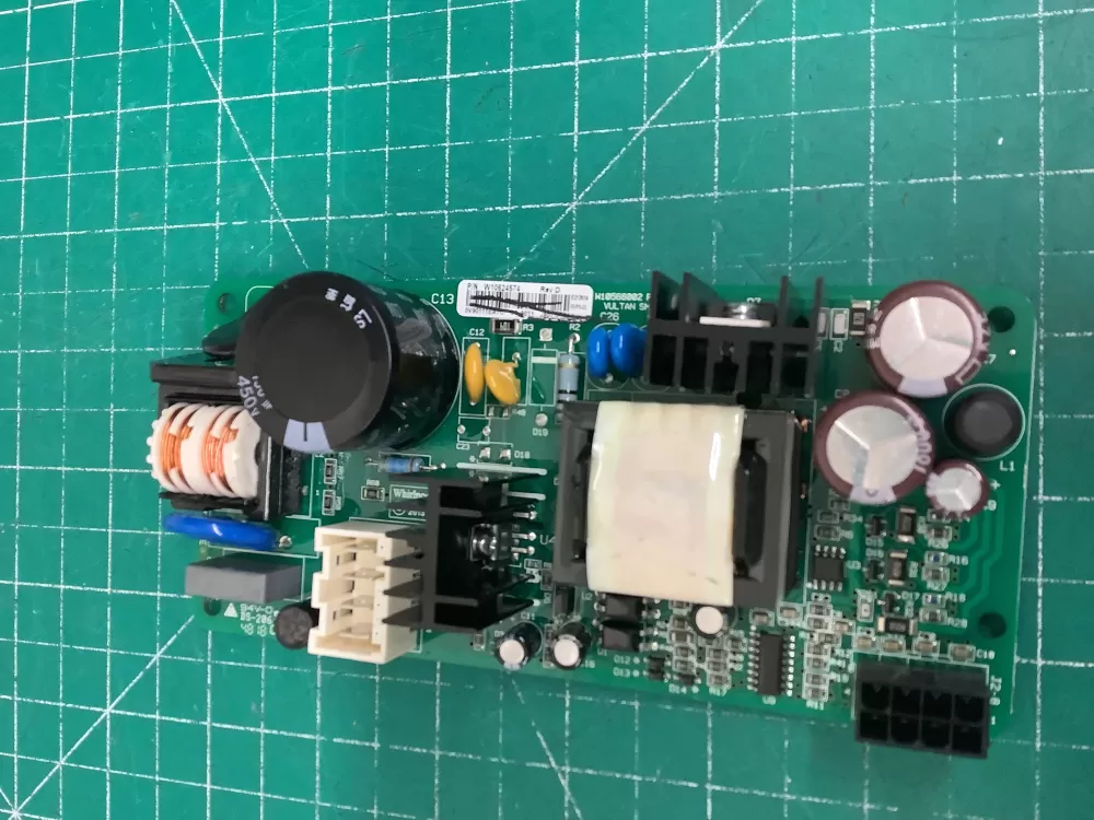 W10624574 KitchenAid Refrigerator Board - Control