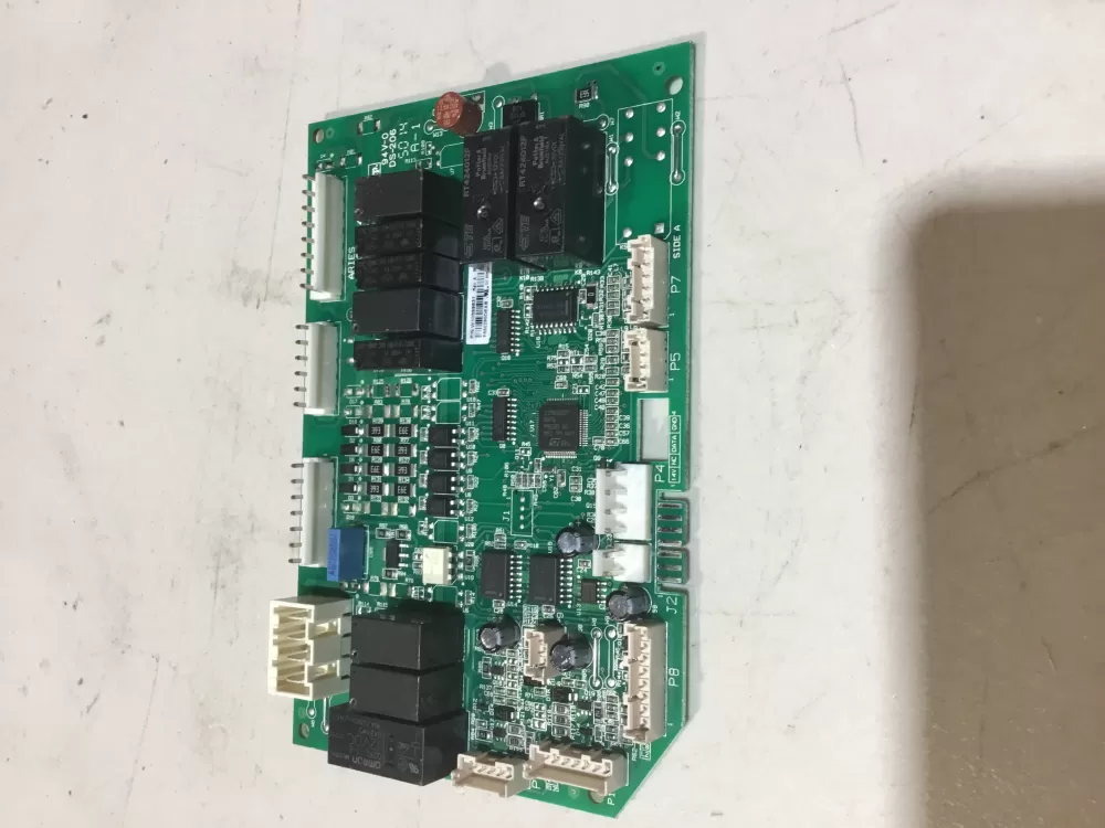 Whirlpool  Maytag  KitchenAid  Kenmore W10589837 WPW10589837 PS11756599 Refrigerator Control Board