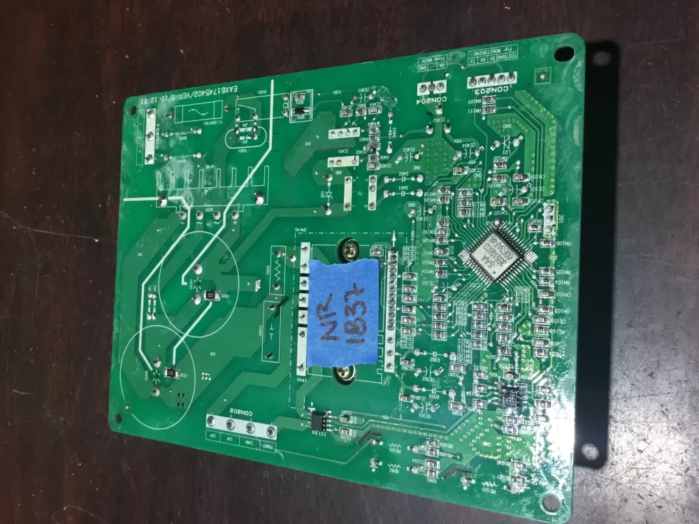 LG Kenmore AP5604149 EBR65640204 Refrigerator Control Board AZ70032 | NR1837