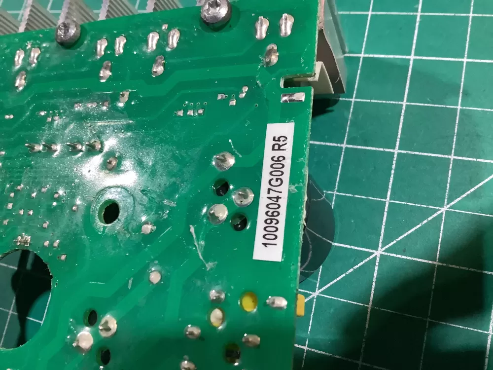 Main Control Board 5255TF01 AZ146811 | NR2458