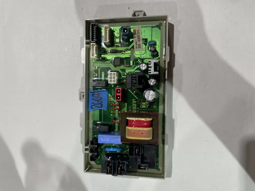 Samsung DC92-00382B AP5577944 2705418 Dryer Control Board AZ178524 | KM2664