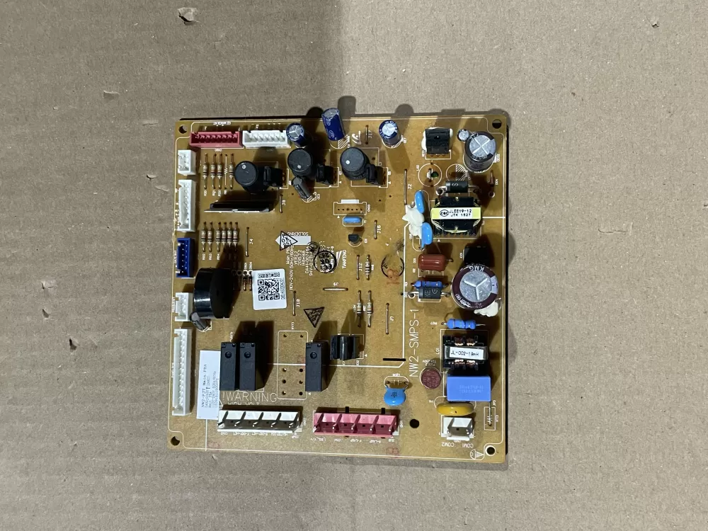 Samsung DA92-00420T DA9200420T Refrigerator Control Board