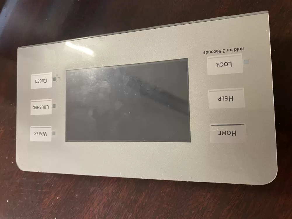 GE 225D1384G006  BU0006876 Refrigerator Control Board