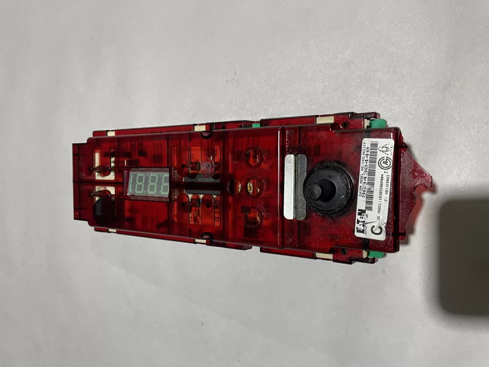 GE 100-01202-01  183d5586p004  Oven Control Board