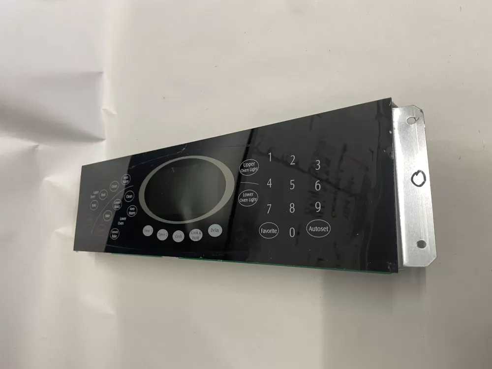W10172705 Maytag Range Panel Control